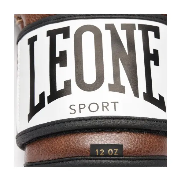 Gants de Boxe Leone Romeo Classico Lacets
