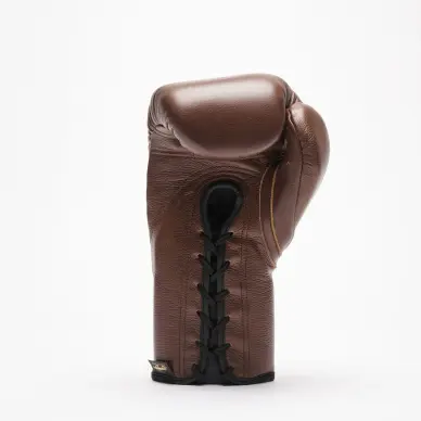 Gants de Boxe Leone Romeo Classico Lacets - 7