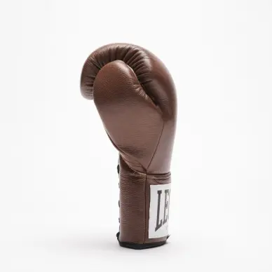 Gants de Boxe Leone Romeo Classico Lacets - 8