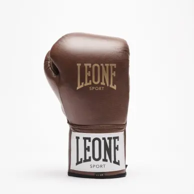 Gants de Boxe Leone Romeo Classico Lacets - 9