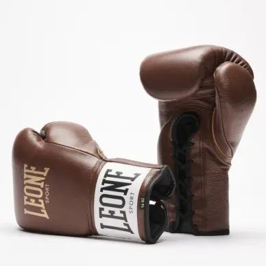 Gants de Boxe Leone Romeo Classico Lacets - 10