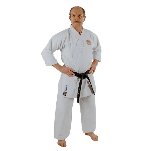 Kimono de Karate Kamikaze New Life Sensei coupe kata made in Japan