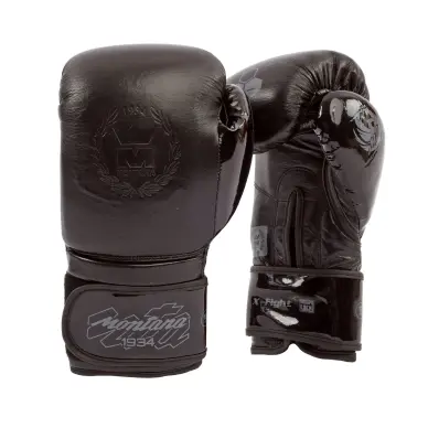 Gants de Boxe Montana X-Fight Evo BlackCode - 3