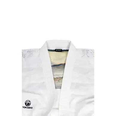 Kimono de karaté Tokaido Kumite Master Athletic WKF - 3