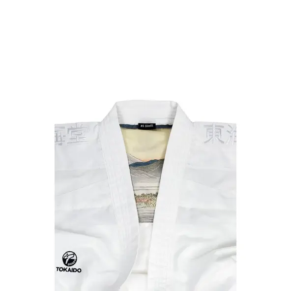 Kimono de karaté Tokaido Kumite Master Athletic WKF