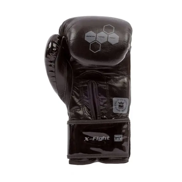 Gants de Boxe Montana X-Fight Evo BlackCode