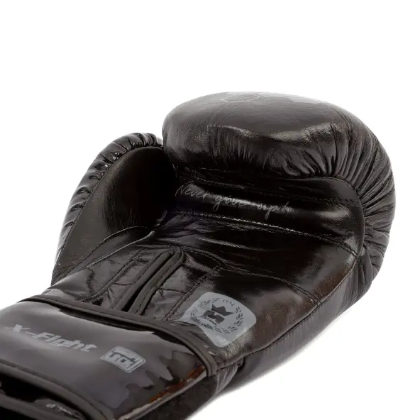 Gants de Boxe Montana X-Fight Evo BlackCode