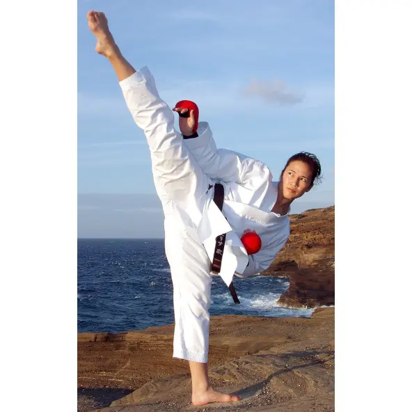 Kimono de karaté Tokaido Kumite Hayate