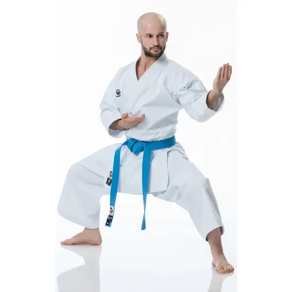Kimono de karaté Tokaido Master Athletic coupe Kata WKF