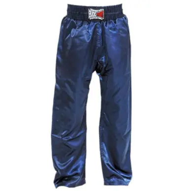 Pantalon de Full Contact Bleu