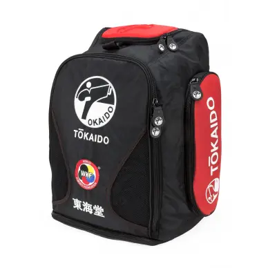 Sac de Sport Karate Monster Tokaido - 4