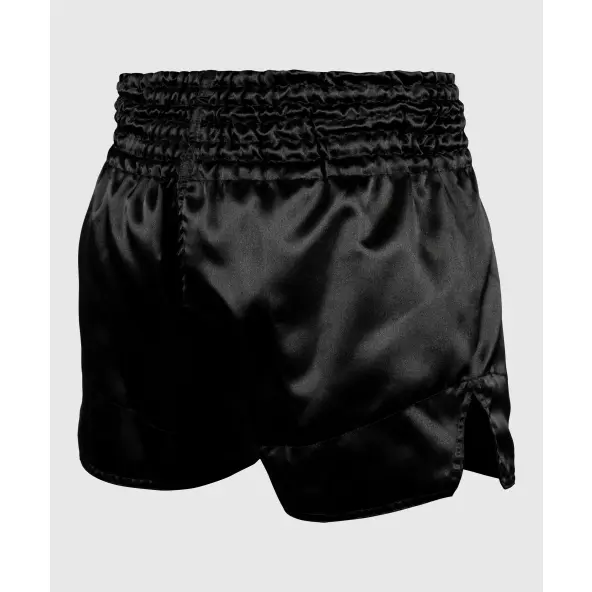 Short de Boxe Thaï Venum Classic Noir/Or