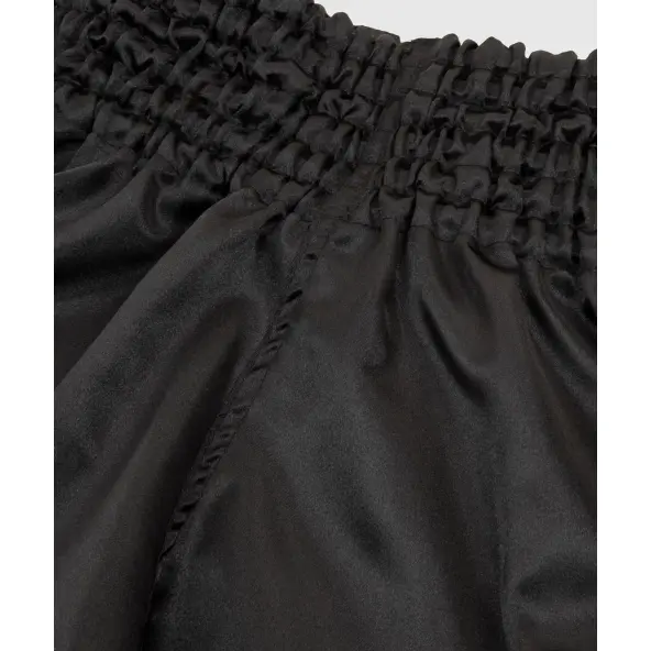 Short de Boxe Thaï Venum Classic Noir/Or