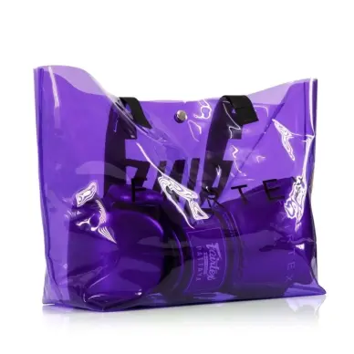 Gants de boxe d'entraînement Fairtex Metallic 100% cuir - 6