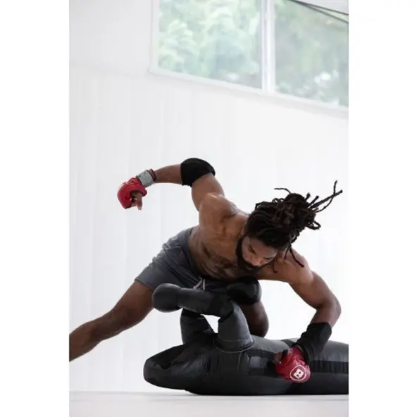 Sac de Frappe & Mannequin de Grappling Vador Budo-Fight