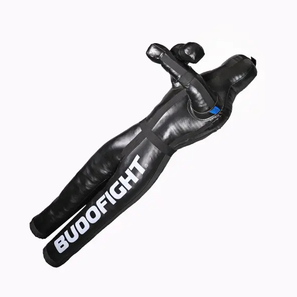 Sac de Frappe & Mannequin de Grappling Vador Budo-Fight