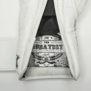 Gants de Boxe Leone The Greatest 100% cuir - 3