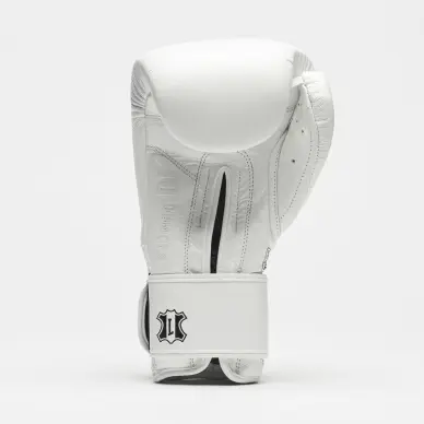 Gants de Boxe Leone The Greatest 100% cuir - 4