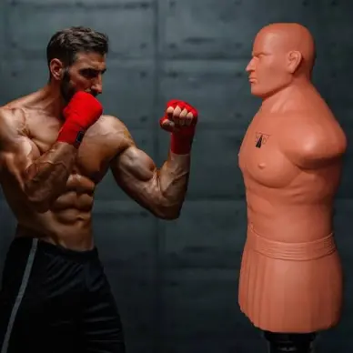 Mannequin de Frappe BudoMan XL - 4