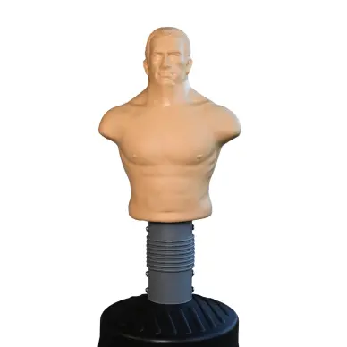 Mannequin de Frappe BudoMan - 3