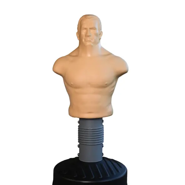 Mannequin de Frappe BudoMan