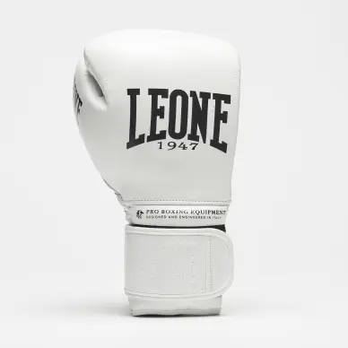 Gants de Boxe Leone The Greatest 100% cuir - 6