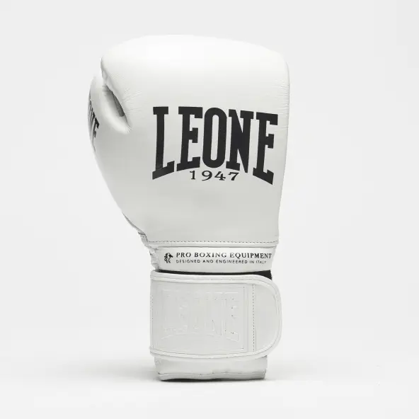 Gants de Boxe Leone The Greatest 100% cuir