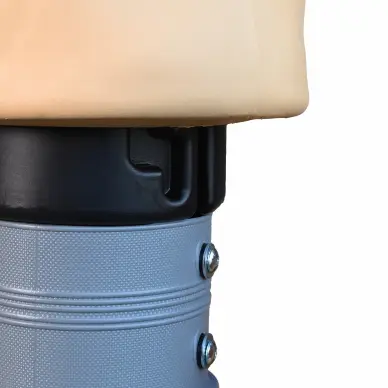 Mannequin de Frappe BudoMan - 4