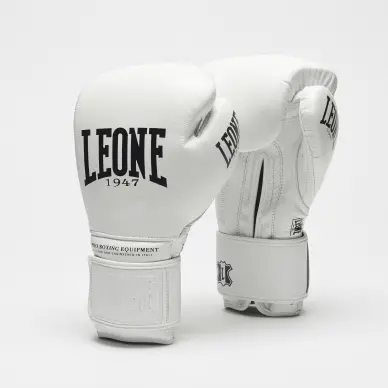 Gants de Boxe Leone The Greatest 100% cuir - 7