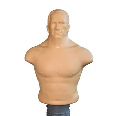 Mannequin de Frappe BudoMan - 5