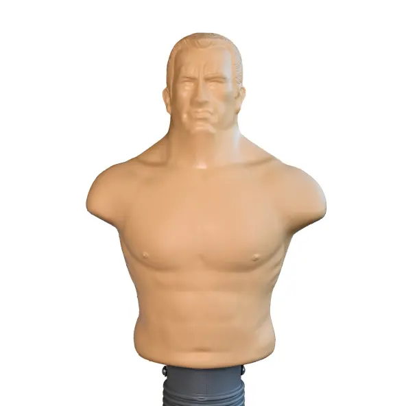 Mannequin de Frappe BudoMan