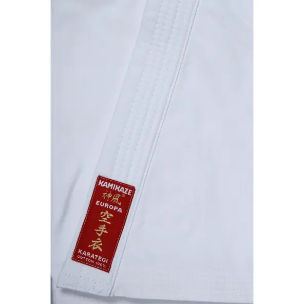 Kimono de Karaté Kamikaze Europa Coupe Kata
