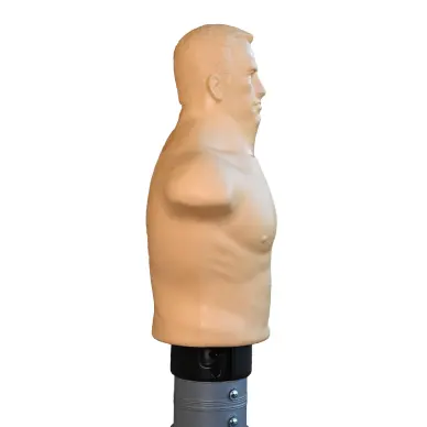 Mannequin de Frappe BudoMan - 7