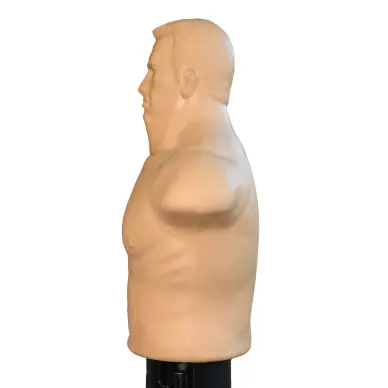 Mannequin de Frappe BudoMan - 8