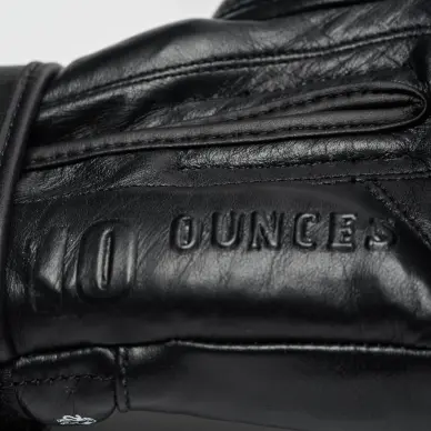 Gants de Boxe Leone The Greatest 100% cuir - 10