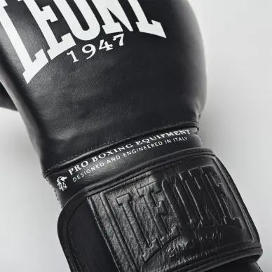 Gants de Boxe Leone The Greatest 100% cuir - 11