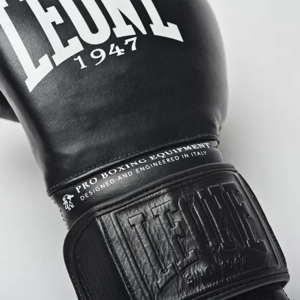 Gants de Boxe Leone The Greatest 100% cuir