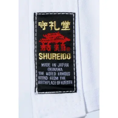 Kimono de Karaté Shureido K-10 Coupe Classique - 5