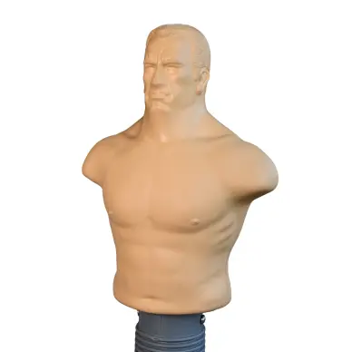 Mannequin de Frappe BudoMan - 9