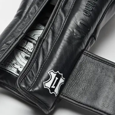 Gants de Boxe Leone The Greatest 100% cuir - 12