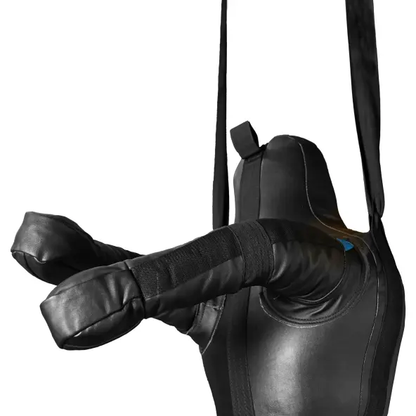 Sac de Frappe & Mannequin de Grappling Vador Budo-Fight