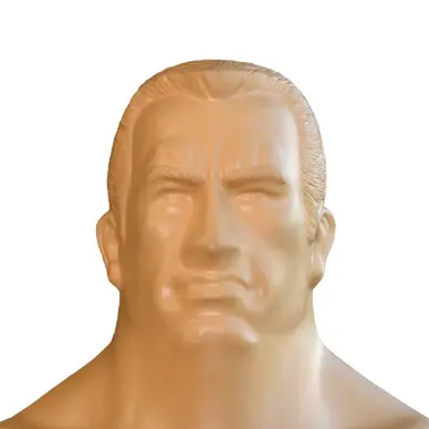 Mannequin de Frappe BudoMan - 10