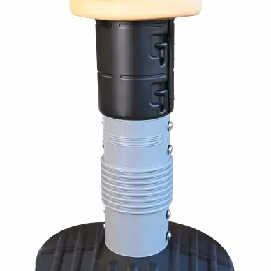 Mannequin de Frappe BudoMan - 11