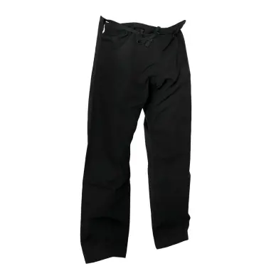 Kimono de Karaté Shureido KB-10 Noir Coupe Classique - 5