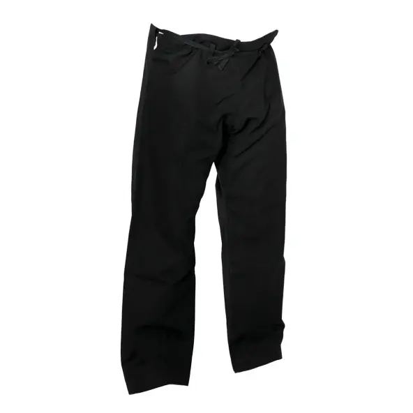 Kimono de Karaté Shureido KB-10 Noir Coupe Classique