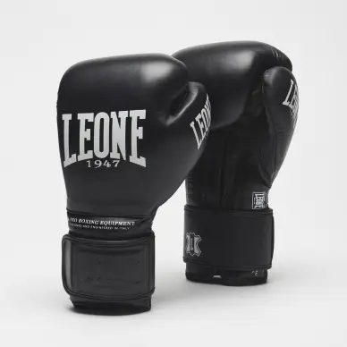 Gants de Boxe Leone The Greatest 100% cuir - 17