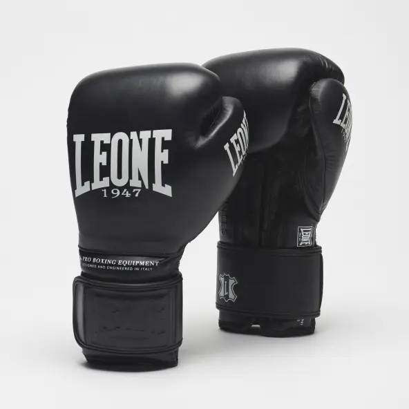 Gants de Boxe Leone The Greatest 100% cuir