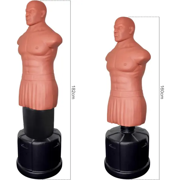 Mannequin de Frappe BudoMan XL