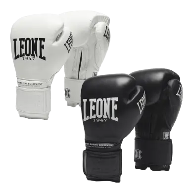 Gants de Boxe Leone The Greatest 100% cuir - 18