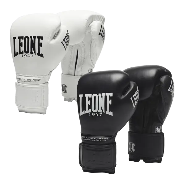 Gants de Boxe Leone The Greatest 100% cuir